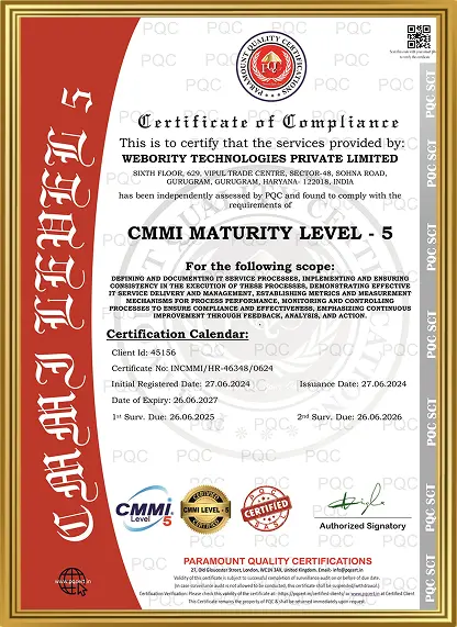 CMMI Level 5