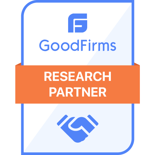 Good Firms Research Partner 