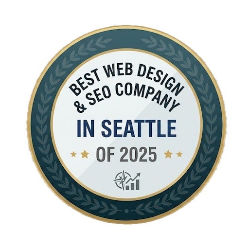 Best Web Design and SEO Company in Seattle of 2025 Best Web Design and SEO Company in Seattle of 2025