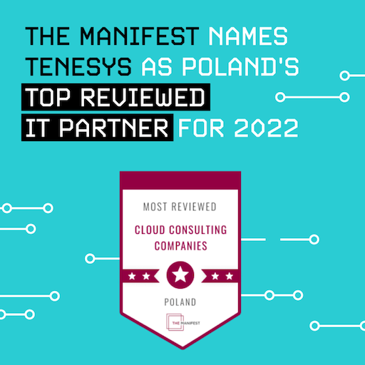 TM NAMES US AS PL’S 2022 TOP REVIEWED IT PARTNER