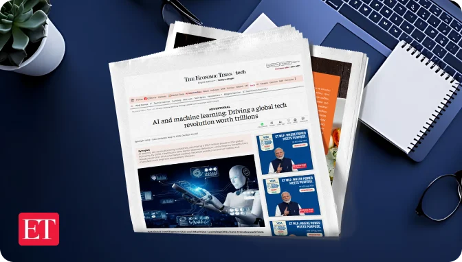 The Economic Times Features Octal IT Solution on AI-Driven Tech Innovation The Economic Times Features Octal IT Solution on AI-Driven Tech Innovation