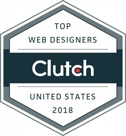 Clutch Top Web Designer 2018