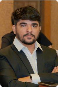 Harsh Parekh Member Image
