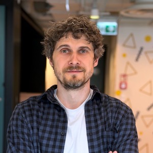 Dmytro Umen Member Image