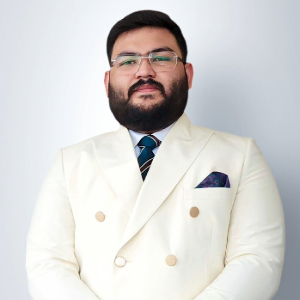 Anosh Ali Member Image