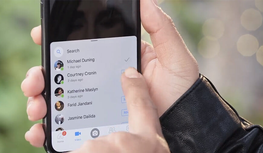 Facebook Messenger Lets You Add Friends To An Ongoing Call