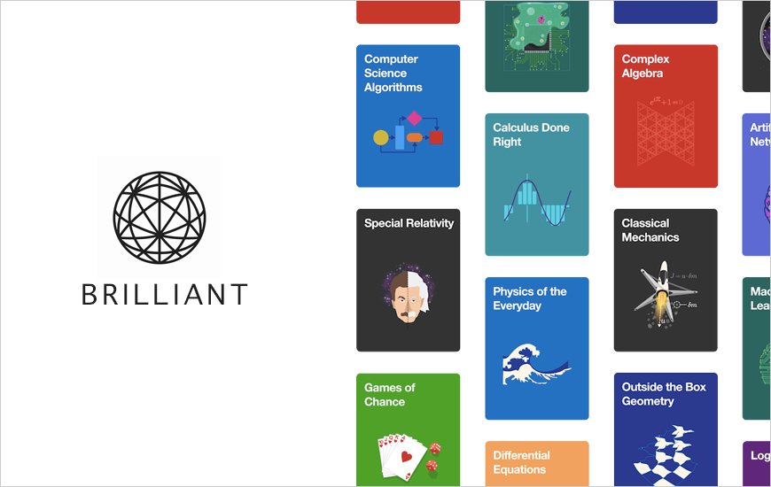 Brilliant App Review Advanced Problem Solving App
