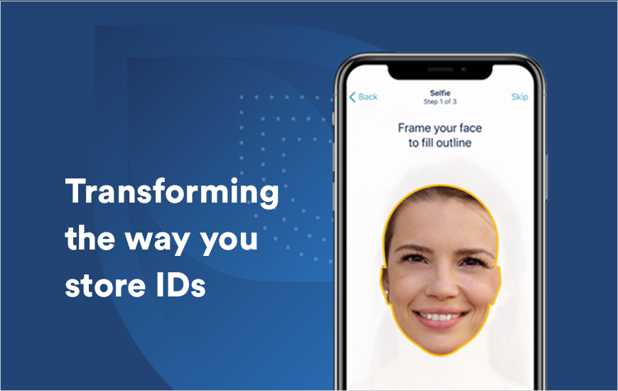 Folio App Digitizing Your Cards and IDs