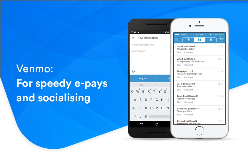 Venmo: The Digital Wallet That Doubles as a Social Media App