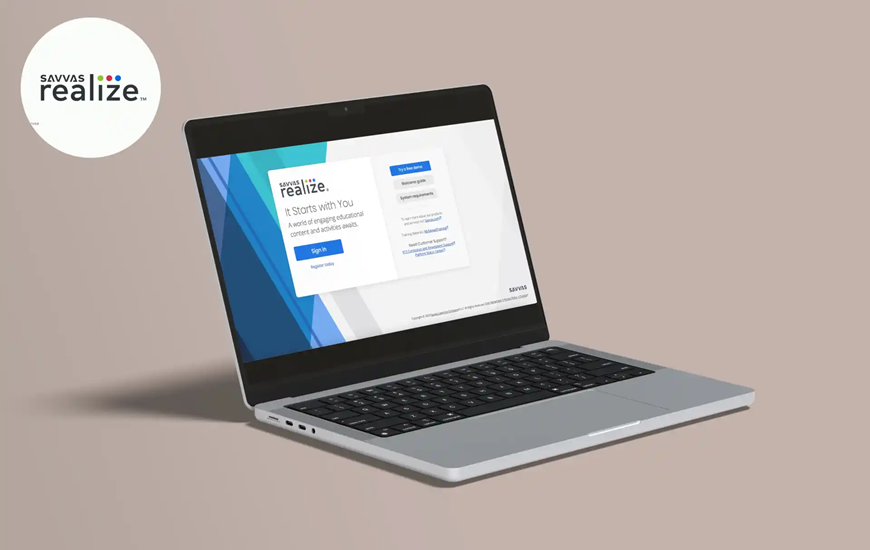 Savvas Sign In Savvas Realize Review - Delivering K-12 Education Online!