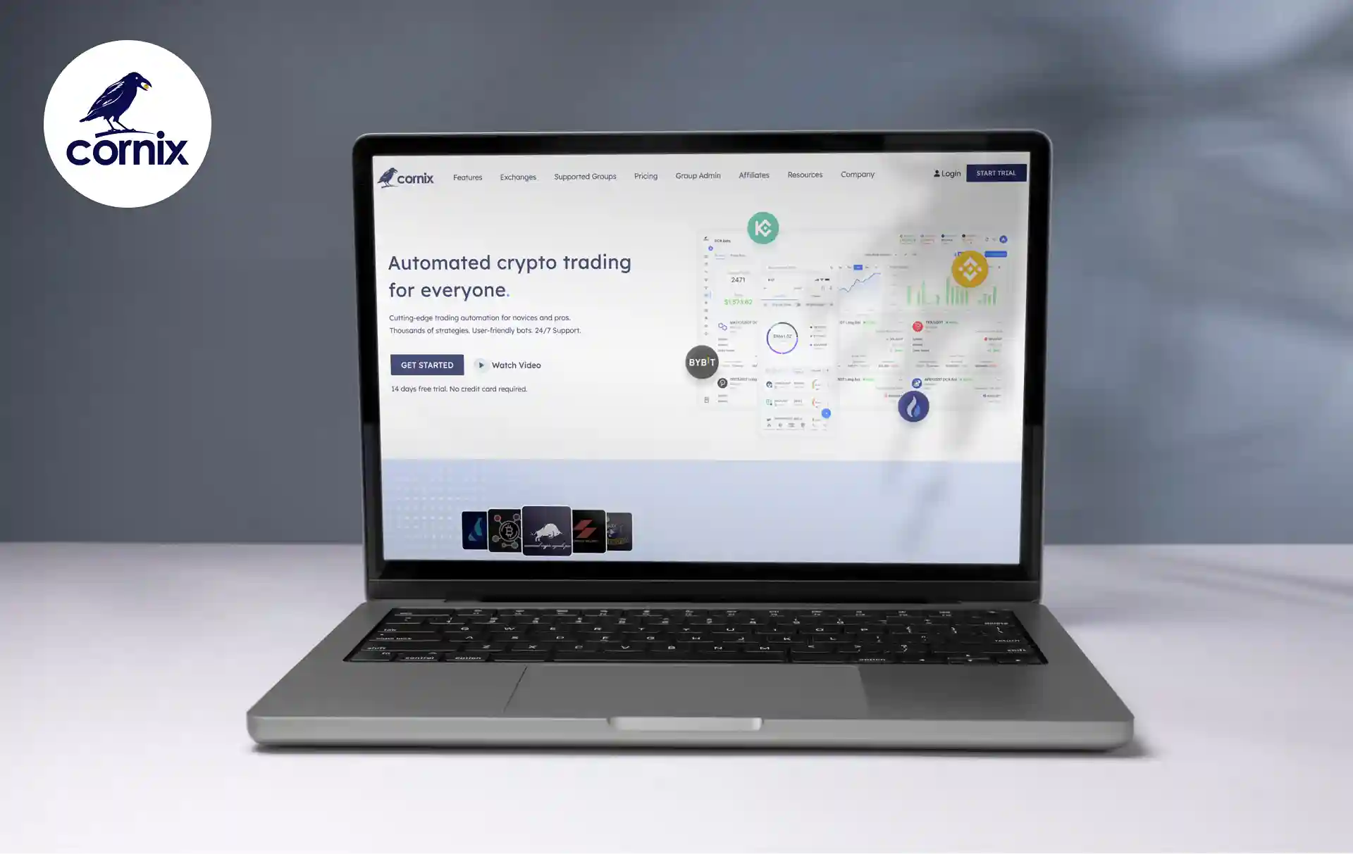 Cornix.io Review- Is it suitable for Crypto trading?