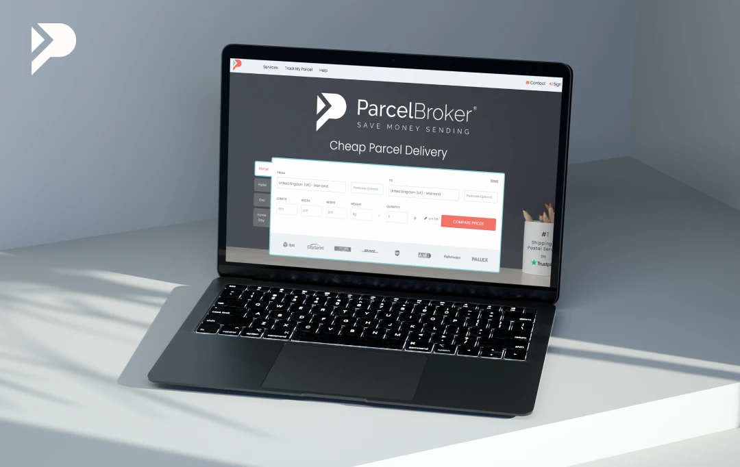 ParcelBroker AR App Review