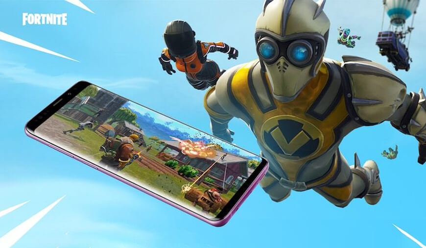 How To Download Fortnite Game On Android Smartphones