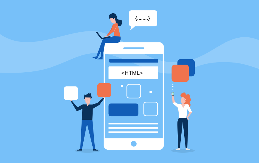 HTML And CSS Is Required To Develop An App in 2025