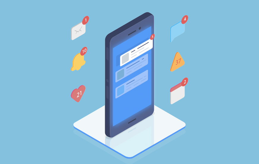 What are Push Notifications and Why an App Need it?