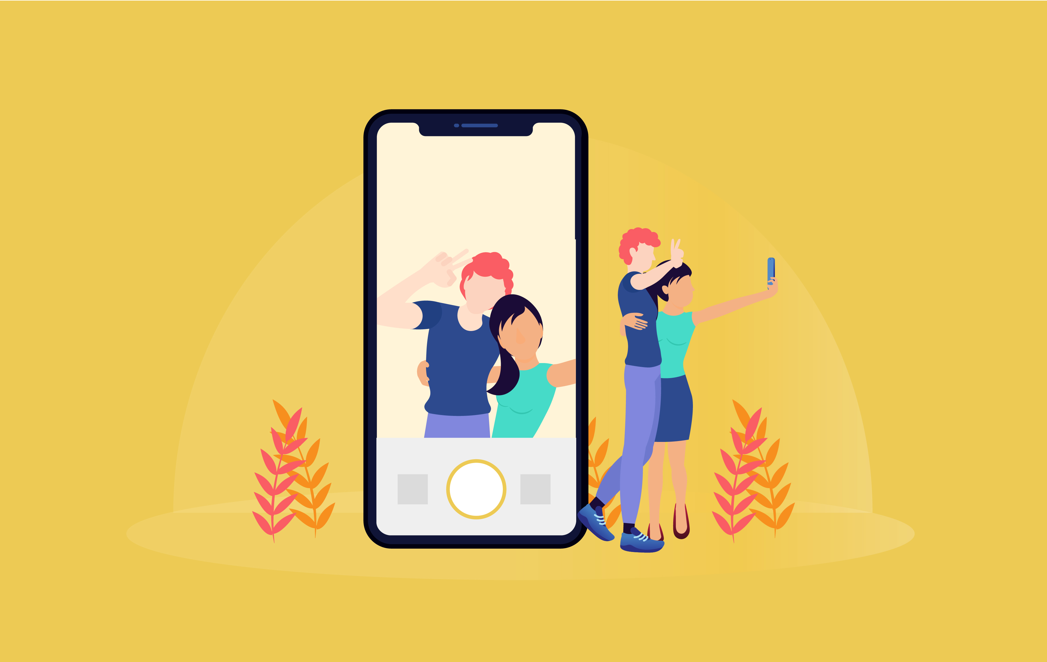 Best Selfie Apps for Clicking and Editing Photos MobileAppDaily