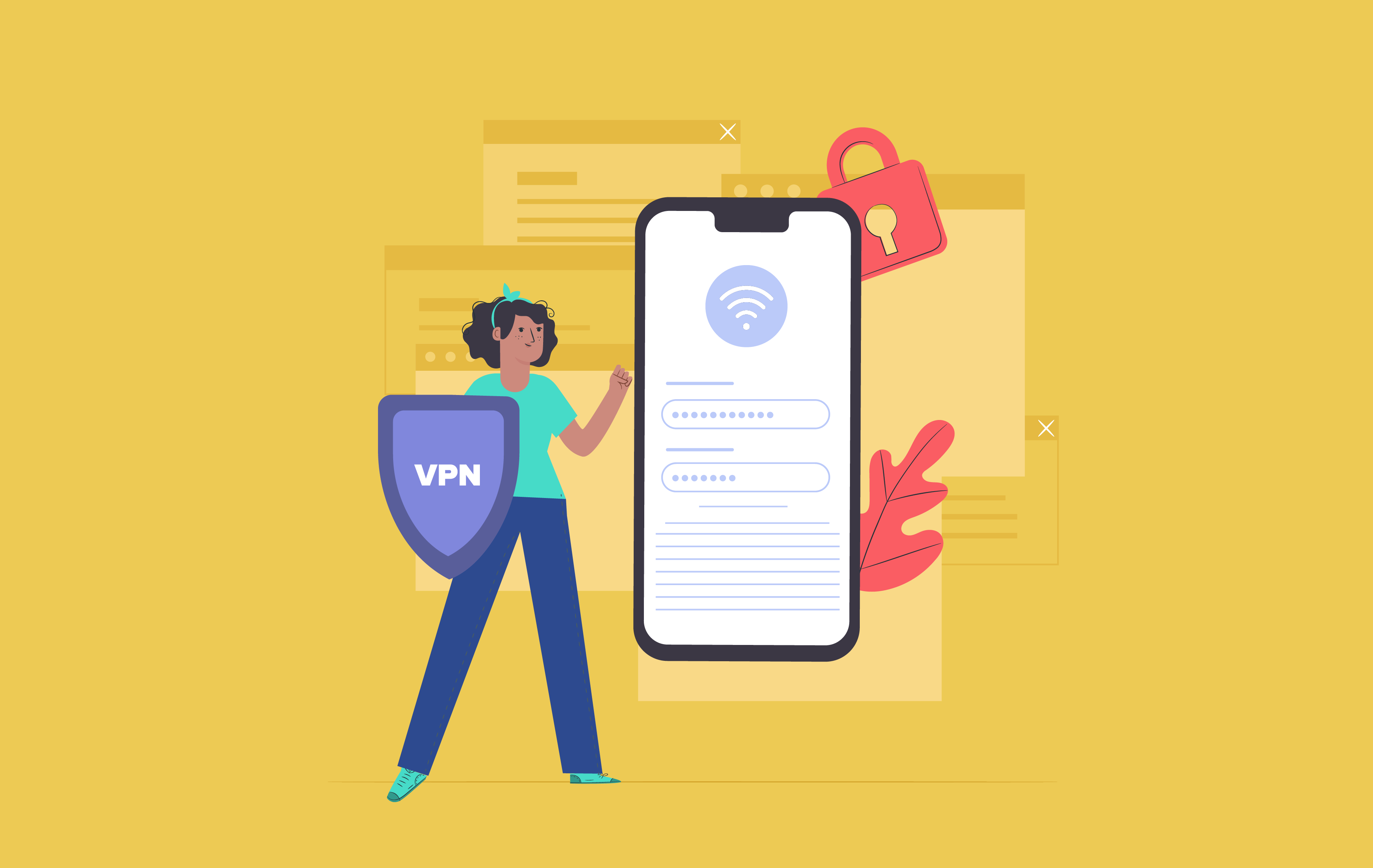 How exactly does VPN protect privacy and Anonymity?