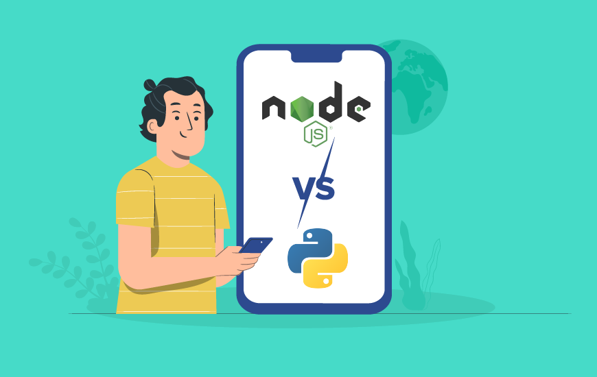Node.js vs Python for Backend Technology in 2026