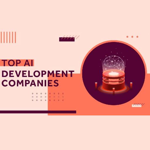 Top AI Development Companies Top AI Development Companies