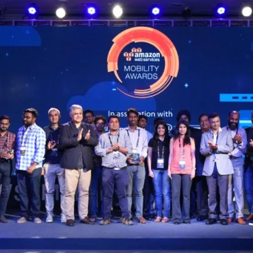 Robosoft Wins Prestigious 2017 AWS Mobility Award Robosoft Wins Prestigious 2017 AWS Mobility Award