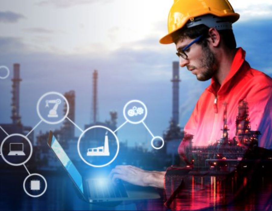 bp Boosts ArcGIS Administration with a Self-Service Portal Portfolio Image