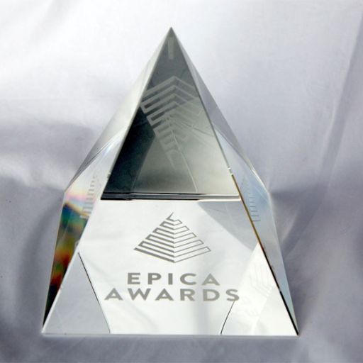 Highest Awarded Indian Agency – Epica Awards 2018