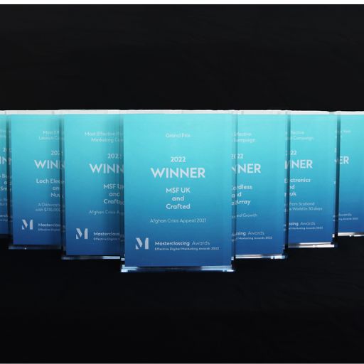 Most Effective Search Campaign – Effective Digital Marketing Awards 2022