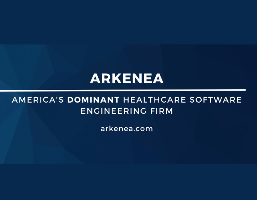 Best Bespoke Healthcare Software Developer 2025 - East Coast USA