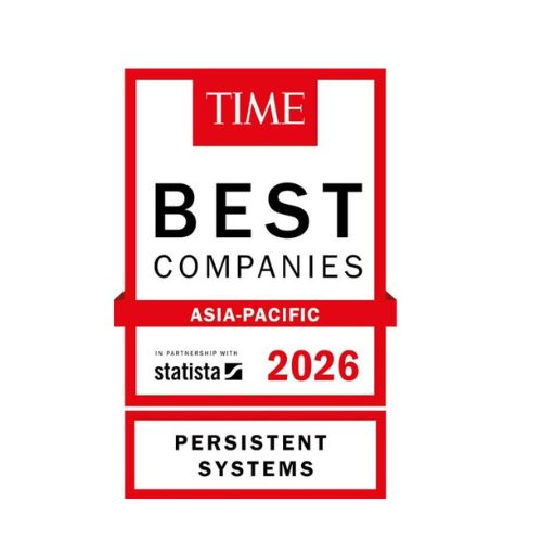 Persistent Ranks Among Asia-Pacific’s Top 10 Professional Services Companies in TIME