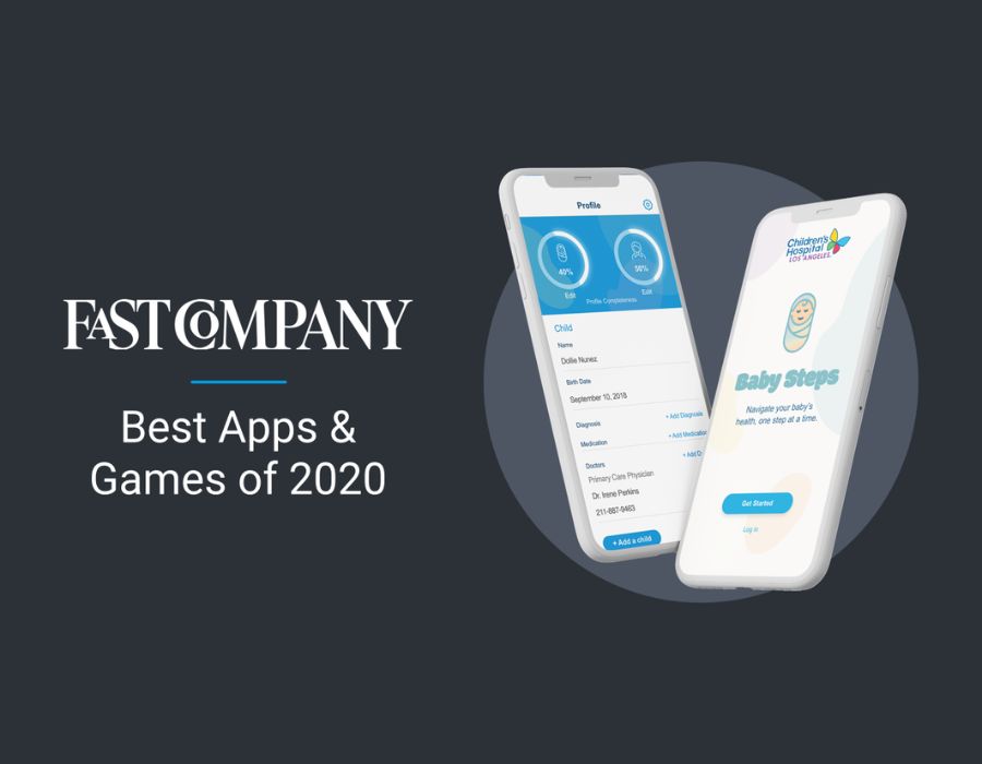 Sidebench Awarded “Best Apps and Games of 2020” By Fast Company