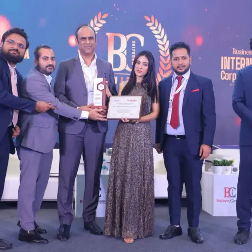 SparxIT Receives Prestigious ‘Leading Digital Transformation Company’ Award at 2024 International Co SparxIT Receives Prestigious ‘Leading Digital Transformation Company’ Award at 2024 International Co