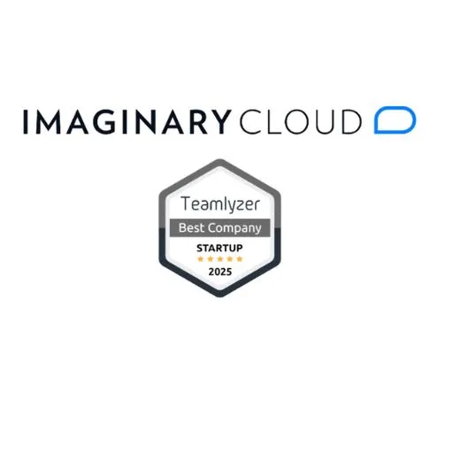 Imaginary Cloud Celebrates Teamlyzer Awards 2025 Recognition