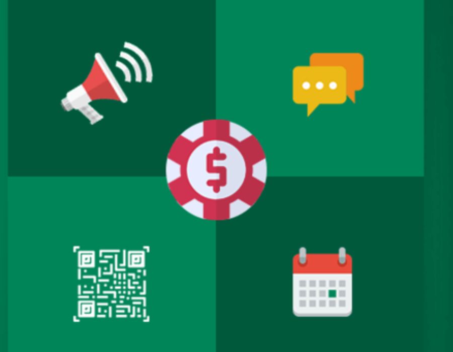 MyWPT Mobile App for Poker Tournament Management Portfolio Image