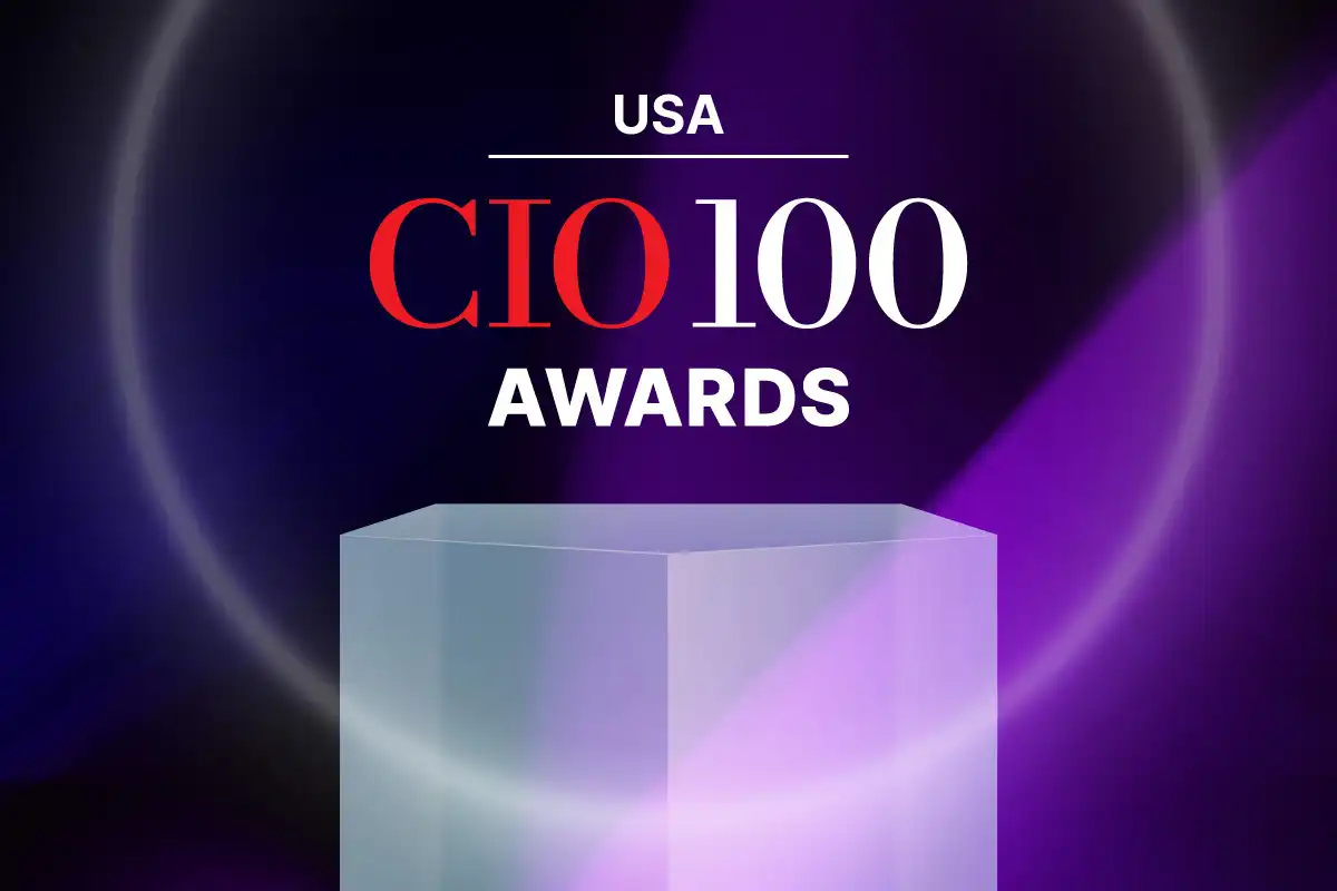 BairesDev Wins 2025 CIO 100 Award for AI Technology That Prevents Employee Attrition