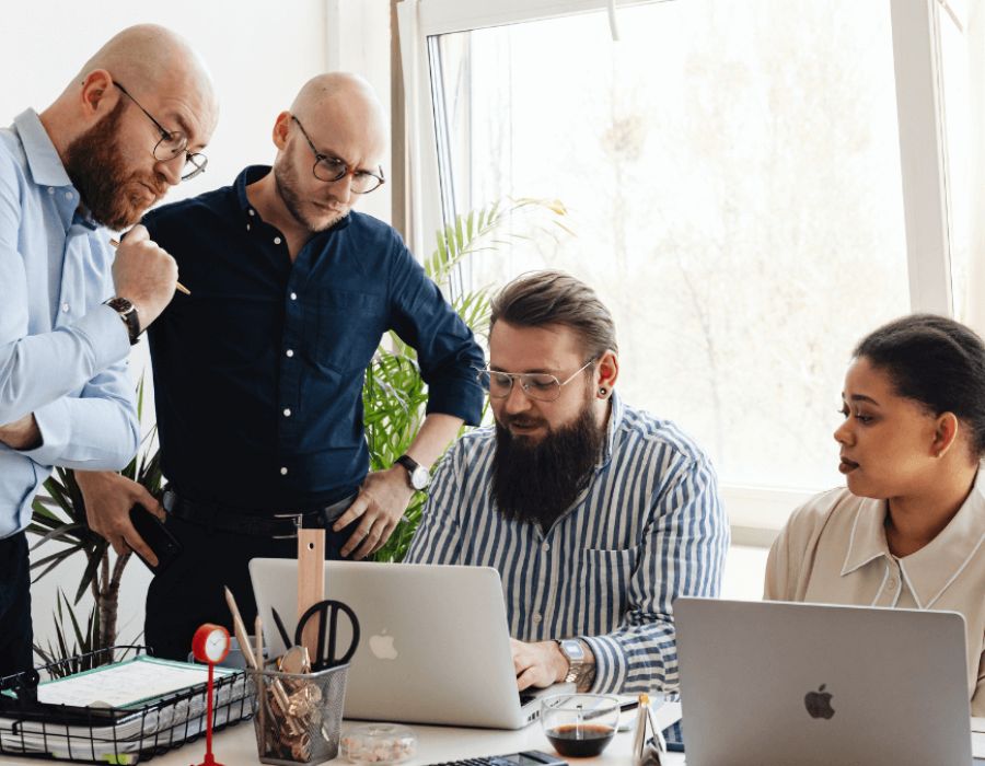 Legacy Financial Platform Transformation with Advanced UX & Data Visualization Portfolio Image