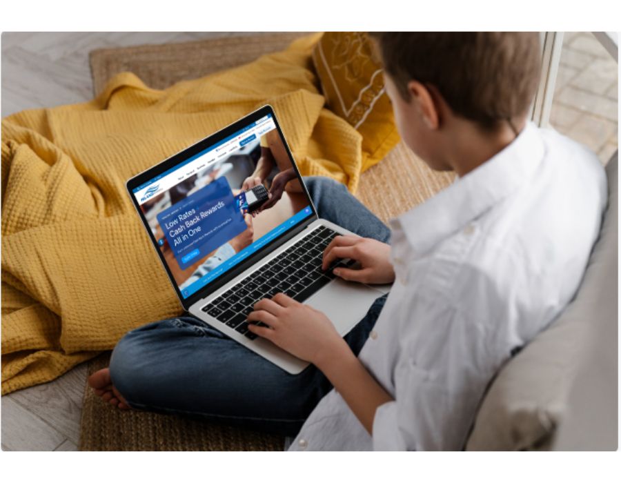 Driving Digital Growth for Island Federal Credit Union Portfolio Image