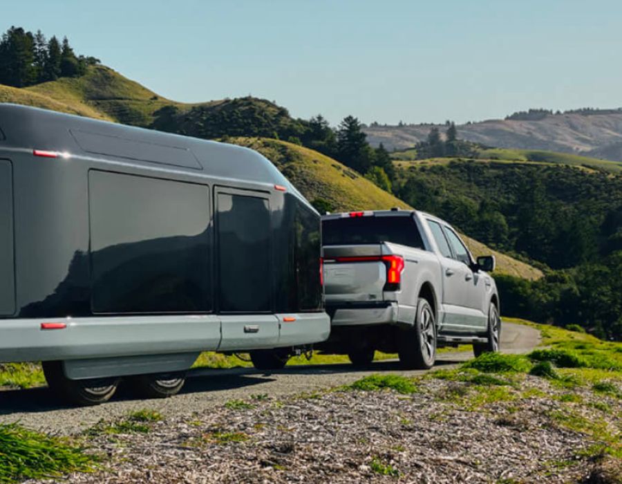 Connected IoT App for Electric RV Control – Lightship Atlas System Portfolio Image