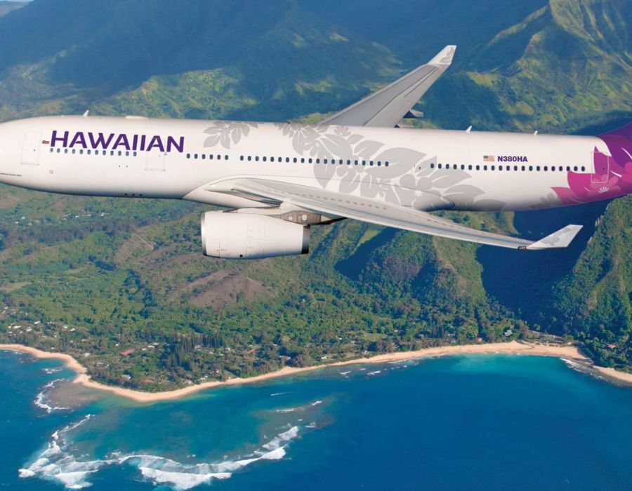 Seamless Travel Experience App & Smart Check-in Kiosk for Hawaiian Airlines Portfolio Image