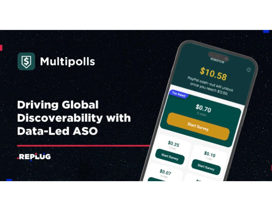 Driving Global Discoverability with Data-Led ASO for MultiPolls Portfolio Image
