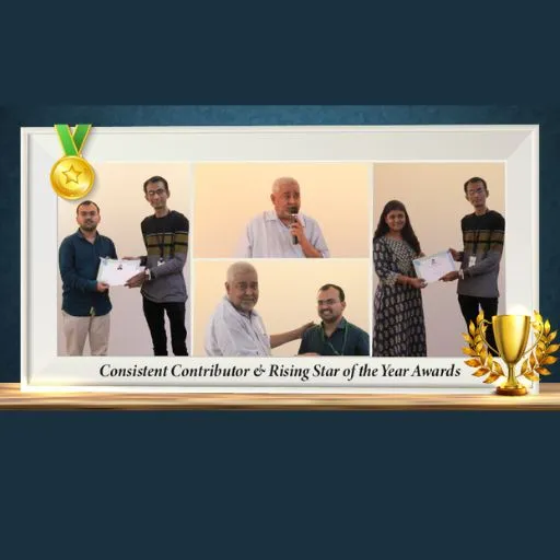 SPEC INDIA’s Consistent Contributor & Rising Star Awards For 2022 SPEC INDIA’s Consistent Contributor & Rising Star Awards For 2022