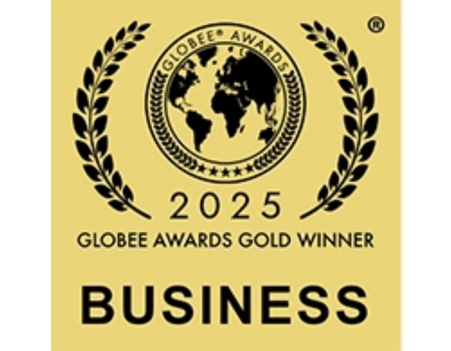 CHETU EARNS GOLD GLOBEE® BUSINESS AWARD