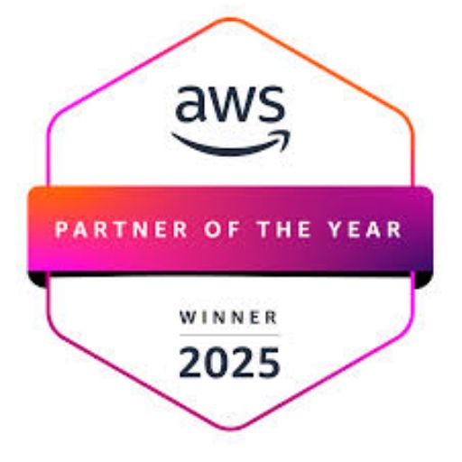 2025 AWS Partner Award 2025 AWS Partner Award