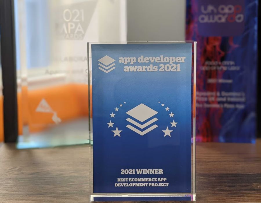 Apadmi and Co-op win the Best Ecommerce App
