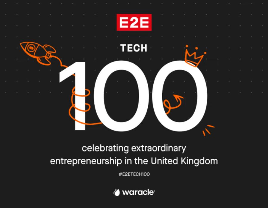Waracle named in E2E Tech 100