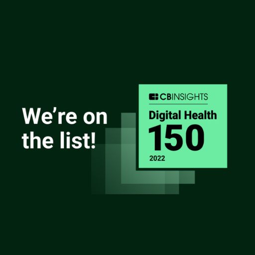 CB Insights Digital Health 150 (2022)
