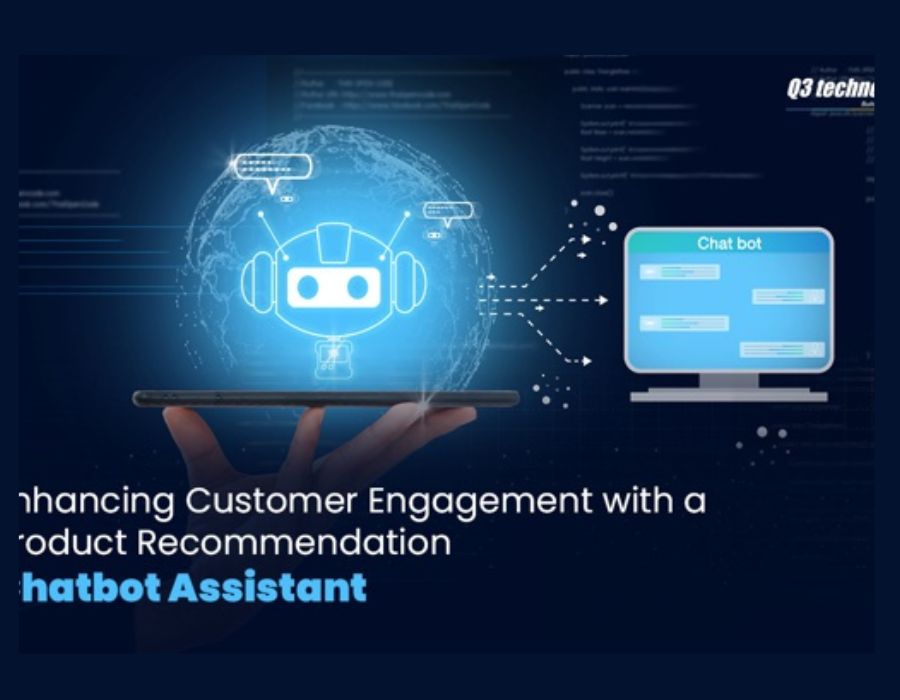 AI Virtual Assistant for Enterprise Automation Portfolio Image