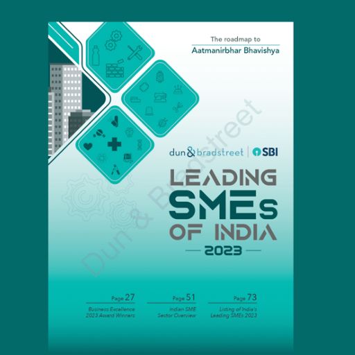 Leading SMEs of India 2023 – Dun & Bradstreet Leading SMEs of India 2023 – Dun & Bradstreet