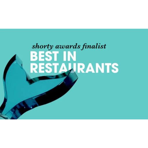 Shorty Awards Finalist