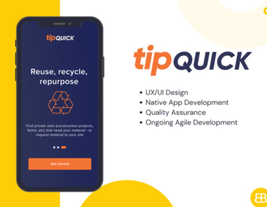 Tipquick Portfolio Image