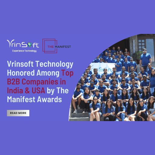 Manifest Awards – Top B2B Company Recognition Manifest Awards – Top B2B Company Recognition
